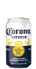 Corona 33 cl lata